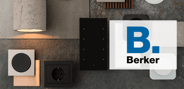 Berker bei Elektro Zimmermann GmbH in Aschaffenburg