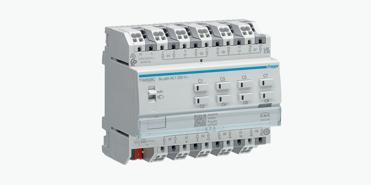 KNX-Lösungen bei Elektro Zimmermann GmbH in Aschaffenburg