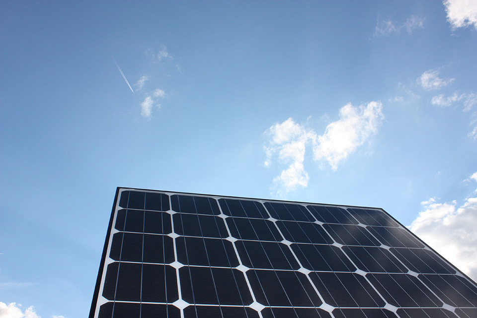PV Anlage bei Elektro Zimmermann GmbH in Aschaffenburg