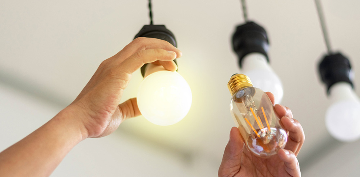 Energie sparen bei Elektro Zimmermann GmbH in Aschaffenburg