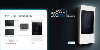 MyHOME Hausautomation bei Elektro Zimmermann GmbH in Aschaffenburg