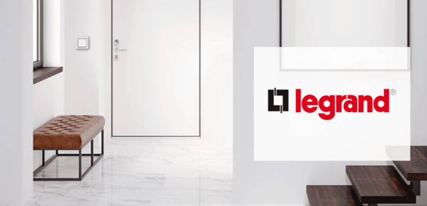 Legrand bei Elektro Zimmermann GmbH in Aschaffenburg