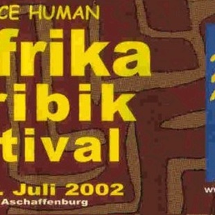 Afrika Karibik Festival bei Elektro Zimmermann GmbH in Aschaffenburg