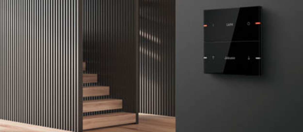 Gira Tastsensor 4 bei Elektro Zimmermann GmbH in Aschaffenburg