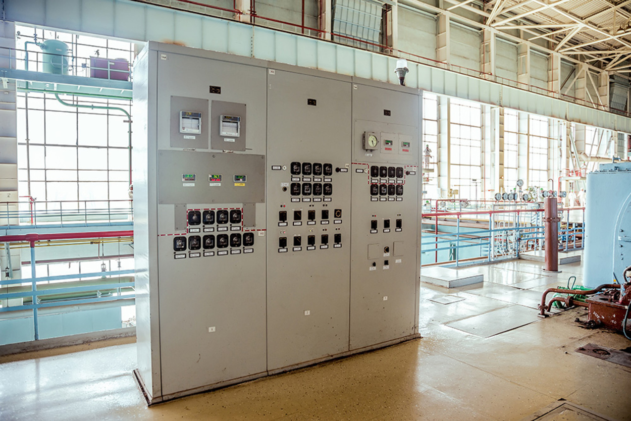 Schalt­anlagen­bau bei Elektro Zimmermann GmbH in Aschaffenburg
