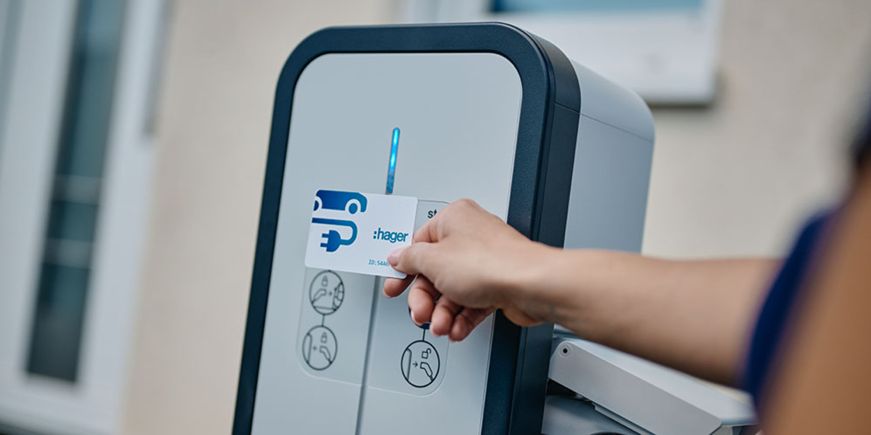 E-Mobilität öffentlicher Bereich bei Elektro Zimmermann GmbH in Aschaffenburg
