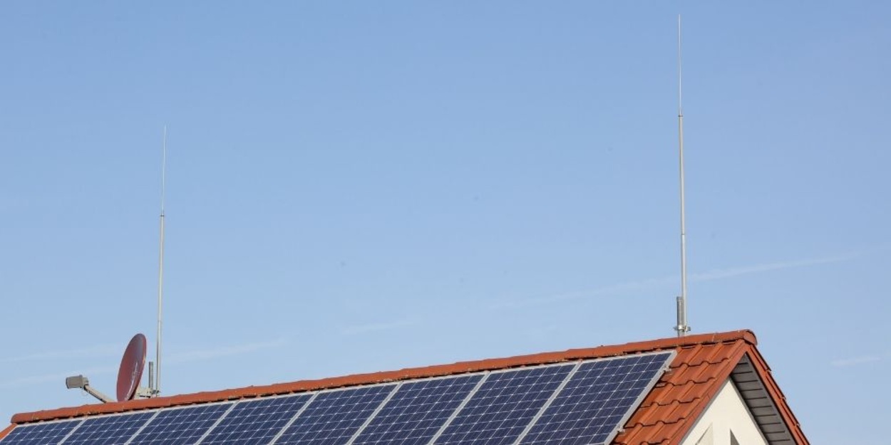 Äußerer Blitzschutz bei Elektro Zimmermann GmbH in Aschaffenburg
