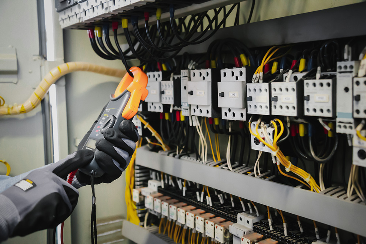 DGUV Vorschrift 3-Check bei Elektro Zimmermann GmbH in Aschaffenburg