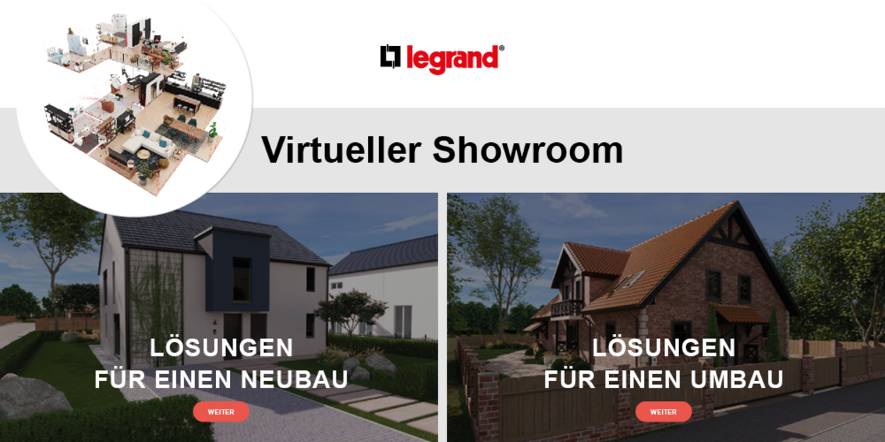 Virtueller Showroom bei Elektro Zimmermann GmbH in Aschaffenburg