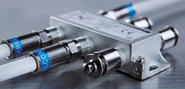 Abzweiger und Verteiler bei Elektro Zimmermann GmbH in Aschaffenburg