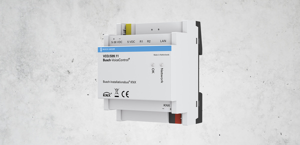 Busch-VoiceControl® bei Elektro Zimmermann GmbH in Aschaffenburg