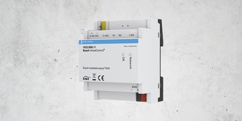 Busch-VoiceControl® bei Elektro Zimmermann GmbH in Aschaffenburg