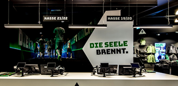 Shop / Retail bei Elektro Zimmermann GmbH in Aschaffenburg