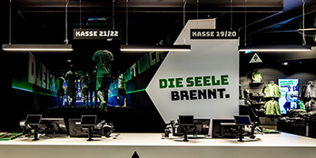Shop / Retail bei Elektro Zimmermann GmbH in Aschaffenburg