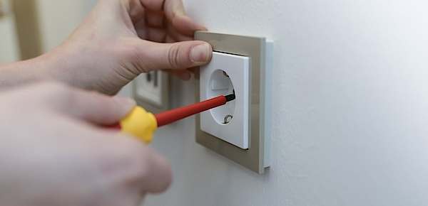 Elektro­installation bei Elektro Zimmermann GmbH in Aschaffenburg