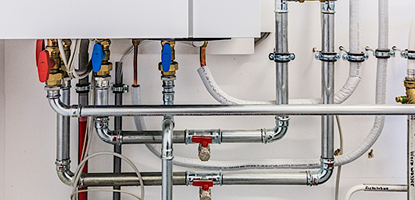 Heizung und Haussteuerung bei Elektro Zimmermann GmbH in Aschaffenburg