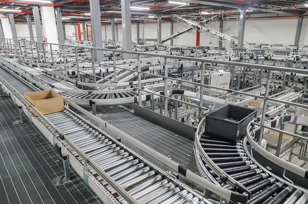 Antriebs­technik bei Elektro Zimmermann GmbH in Aschaffenburg