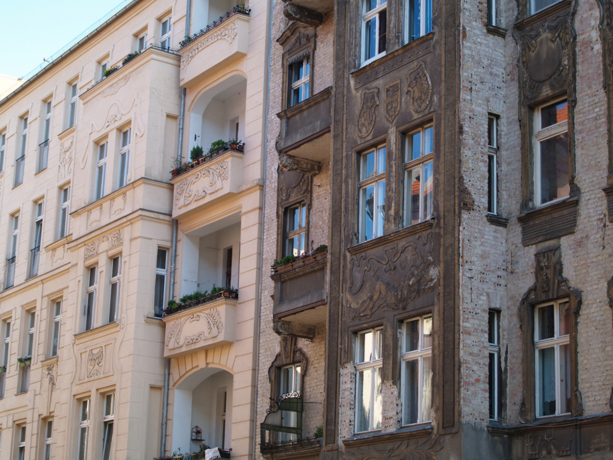Altbau­sanierung bei Elektro Zimmermann GmbH in Aschaffenburg