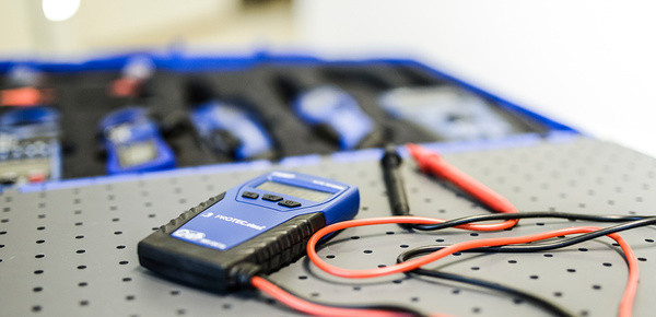 DGUV Vorschrift 3-Check bei Elektro Zimmermann GmbH in Aschaffenburg