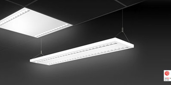 SONIS EVO Decken-Einlegeleuchten bei Elektro Zimmermann GmbH in Aschaffenburg