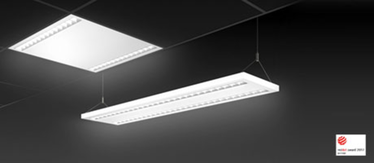 SONIS EVO Decken-Einlegeleuchten bei Elektro Zimmermann GmbH in Aschaffenburg