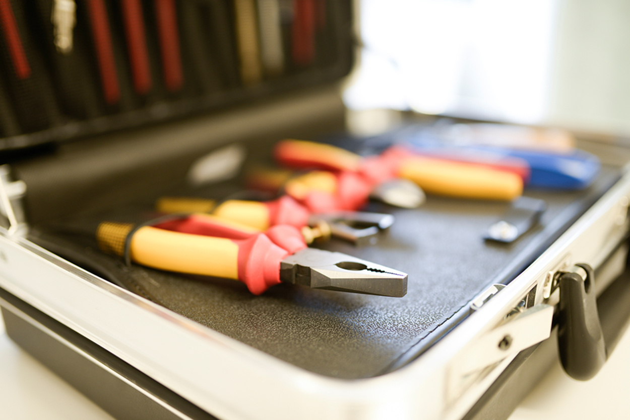 Ihr Servicepartner bei Elektro Zimmermann GmbH in Aschaffenburg