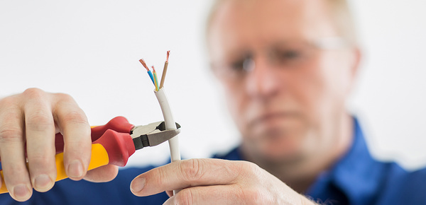DGUV Vorschrift 3-Check bei Elektro Zimmermann GmbH in Aschaffenburg