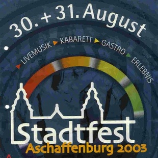 stadtfest 121b7327ac bei Elektro Zimmermann GmbH in Aschaffenburg