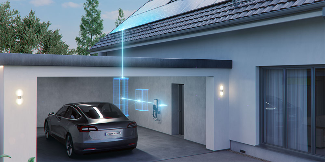 E-Mobilität privater Bereich bei Elektro Zimmermann GmbH in Aschaffenburg