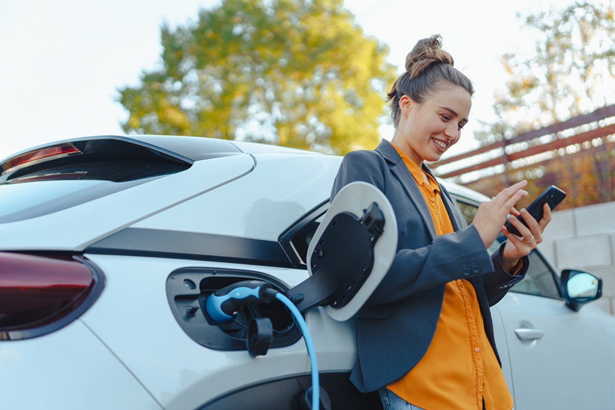 Elektro­mobilität bei Elektro Zimmermann GmbH in Aschaffenburg