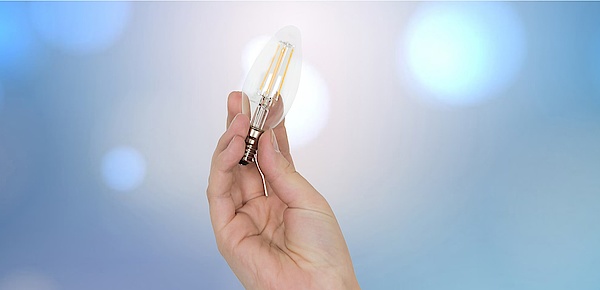 Energie sparen bei Elektro Zimmermann GmbH in Aschaffenburg