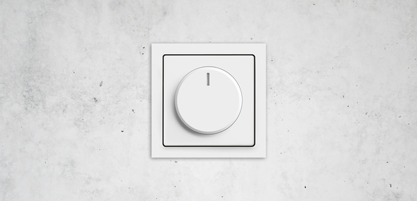 Busch-Dimmer® bei Elektro Zimmermann GmbH in Aschaffenburg