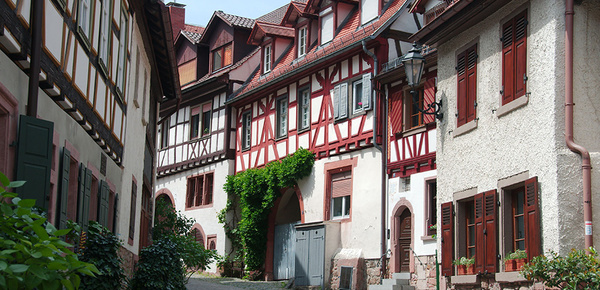 Altbau­sanierung bei Elektro Zimmermann GmbH in Aschaffenburg