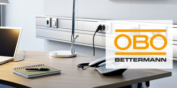 OBO bei Elektro Zimmermann GmbH in Aschaffenburg