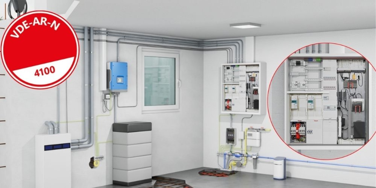 Schutz für Hausanschluss, Zähler, Unterverteilung bei Elektro Zimmermann GmbH in Aschaffenburg