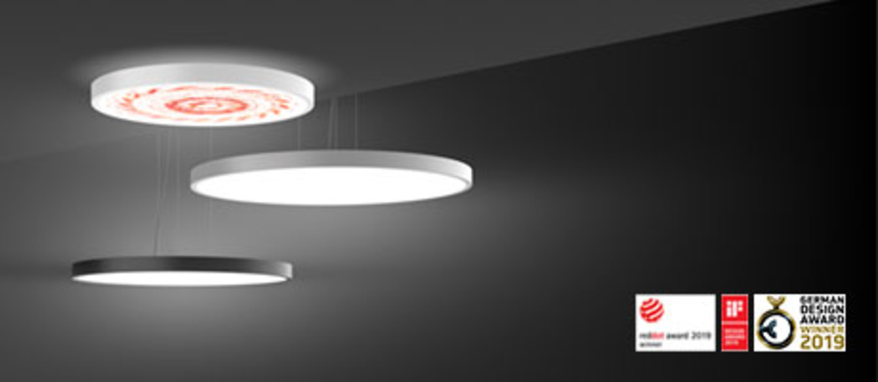 TRIONA LED-Flächenleuchten bei Elektro Zimmermann GmbH in Aschaffenburg