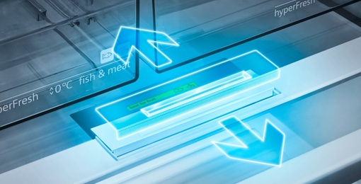 hyperFresh bei Elektro Zimmermann GmbH in Aschaffenburg