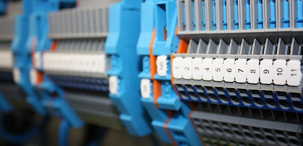 Industrie und Gewerbe bei Elektro Zimmermann GmbH in Aschaffenburg