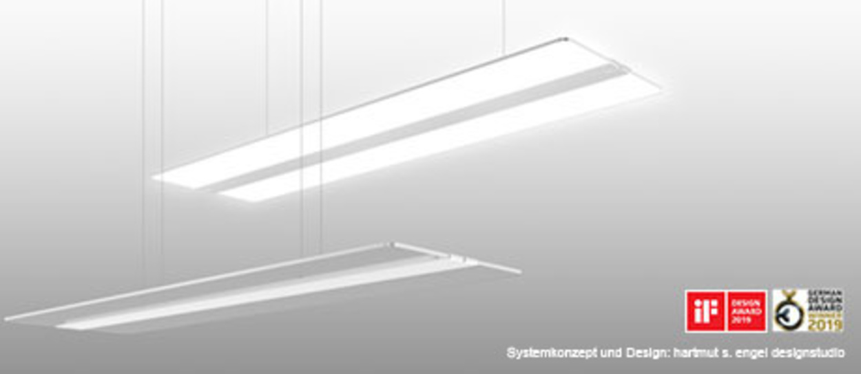 TWINDOT Pendelleuchten-Serie bei Elektro Zimmermann GmbH in Aschaffenburg