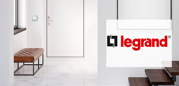 Legrand bei Elektro Zimmermann GmbH in Aschaffenburg